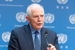 Боррель объяснил, почему переговоров по Украине не стоит ожидать раньше 2024 года