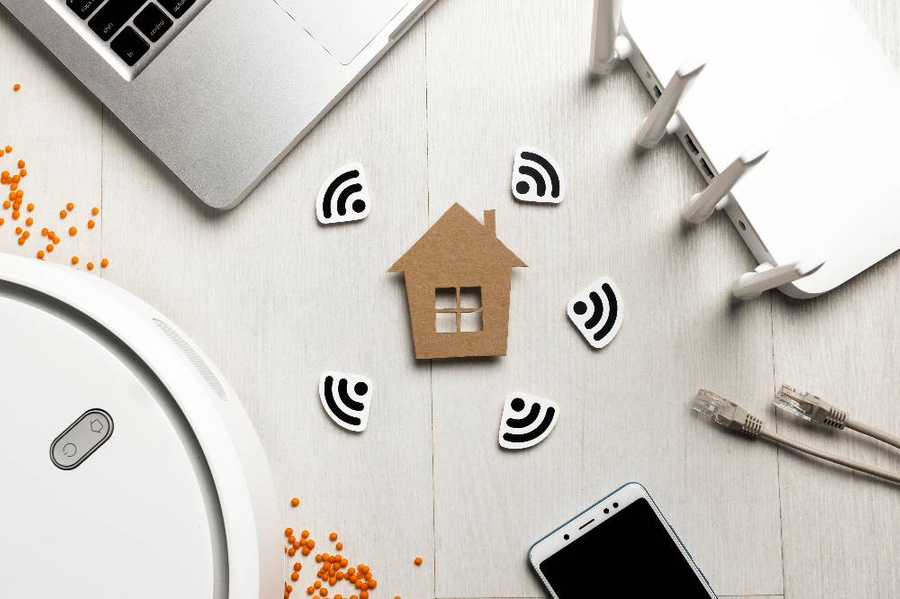 20 июня отмечается Всемирный день Wi-Fi. Фото © Freepik
