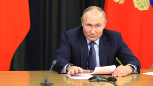 Путин заявил, что Украина не должна существовать за счёт России