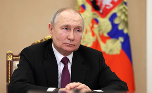 Путин заявил, что Россия десятилетиями кормила и поддерживала Украину