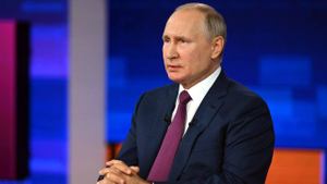 Путин: Власти точечно помогут каждому потерявшему жильё в ходе обстрелов ВСУ