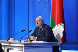 Лукашенко: Белорусская "диктатура" святая по сравнению с выборами в США