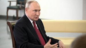 Путин: ВПК Украины "ни шиша не производит" и перестанет скоро существовать