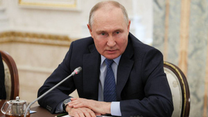 Путин допустил создание на Украине "санитарной зоны" для защиты от обстрелов
