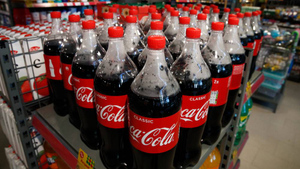 В "Кока-коле" нашли ортофосфорную кислоту