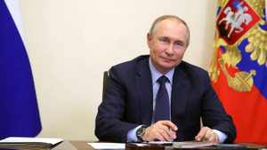 Путин отметил хороший темп развития отношений России и Турции