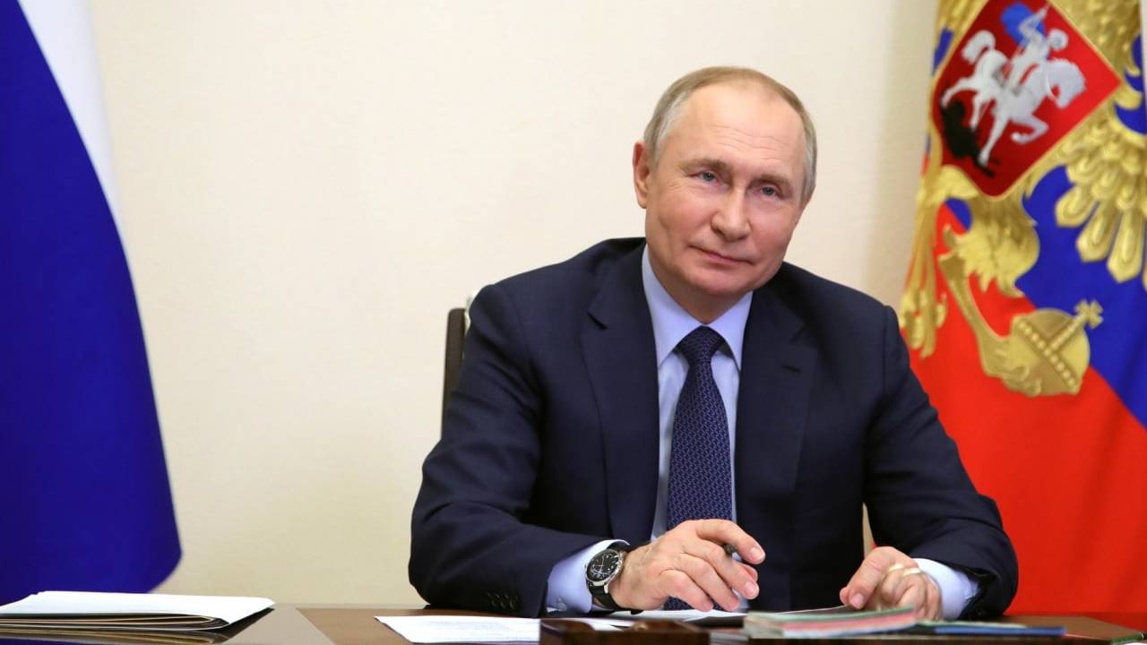Уровень доверия россиян Путину приблизился к 79 процентам