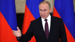 Путин объяснил, почему сожалеет о сорванном из-за разрушения Каховской ГЭС наступлении ВСУ