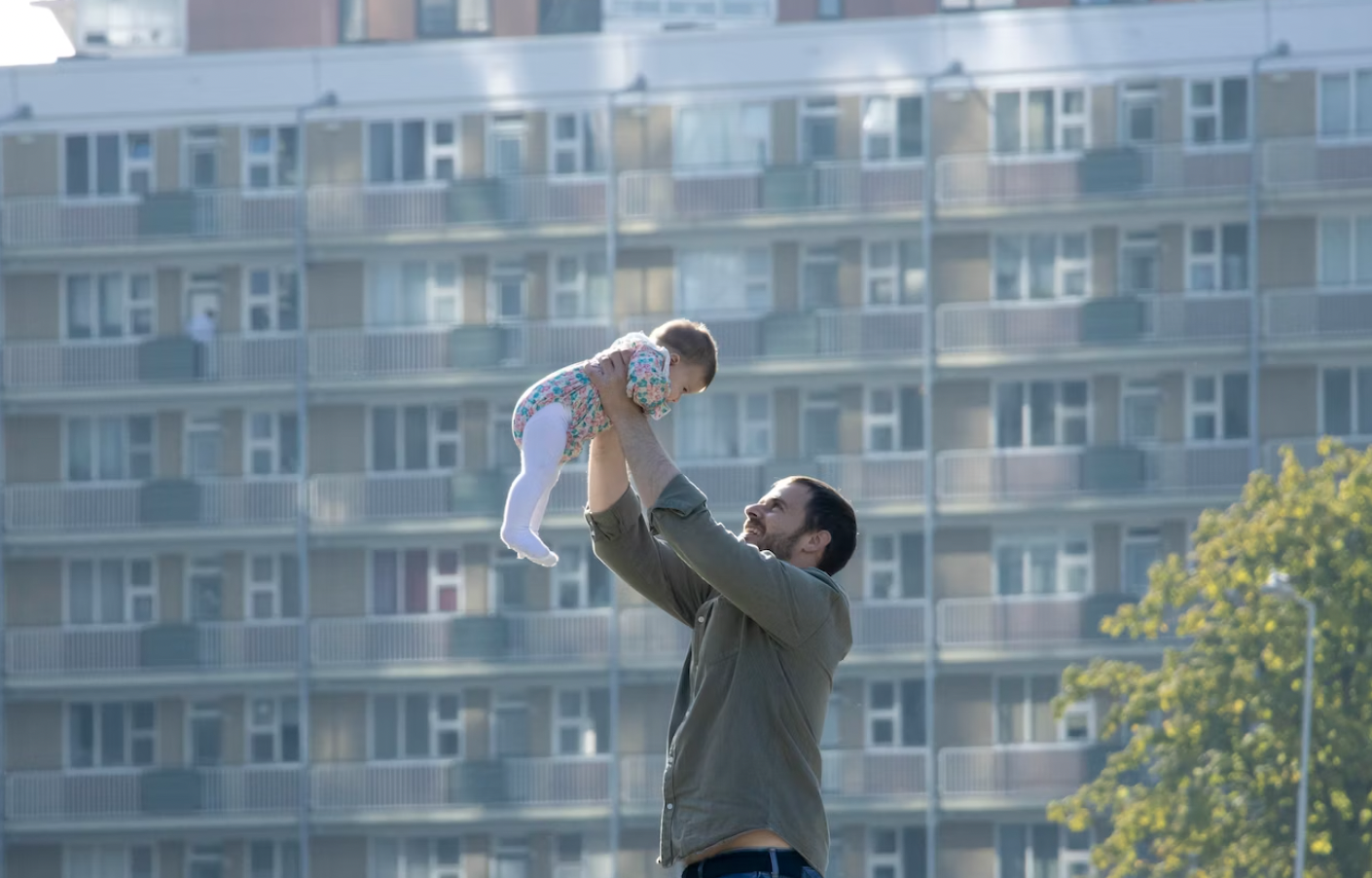 В России насчитывается около 600 тысяч отцов-одиночек. Фото © Dutch Shooter / Unsplash.com 