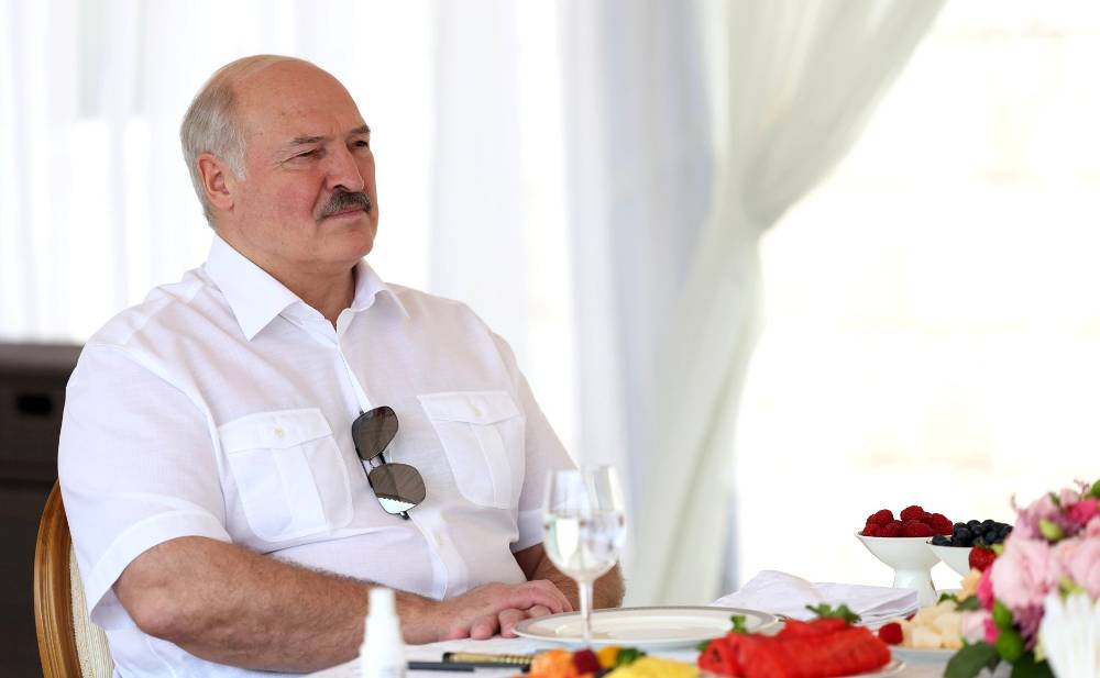 Лукашенко рассказал, за кого Минск будет болеть на выборах президента США