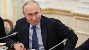 Путин назвал неожиданными сведения, что военным недоплачивают за подбитую технику