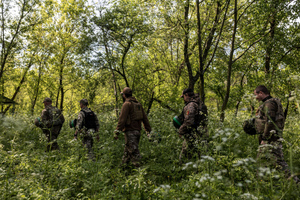 Украина перебрасывает войска к границе с Белоруссией