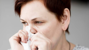 Терапевт назвала самые популярные причины носового кровотечения