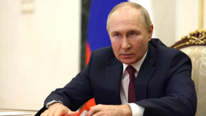 Путин проведёт переговоры с делегацией стран Африки по Украине 17 июня
