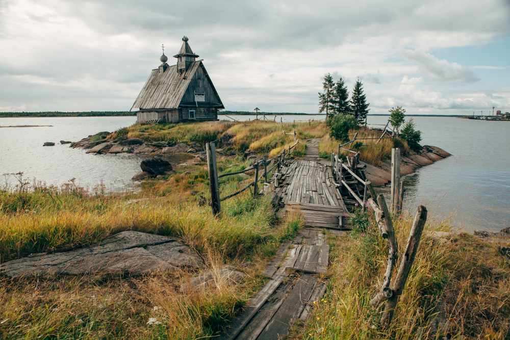 В Карелии в июне очень хорошо. Фото © Shutterstock