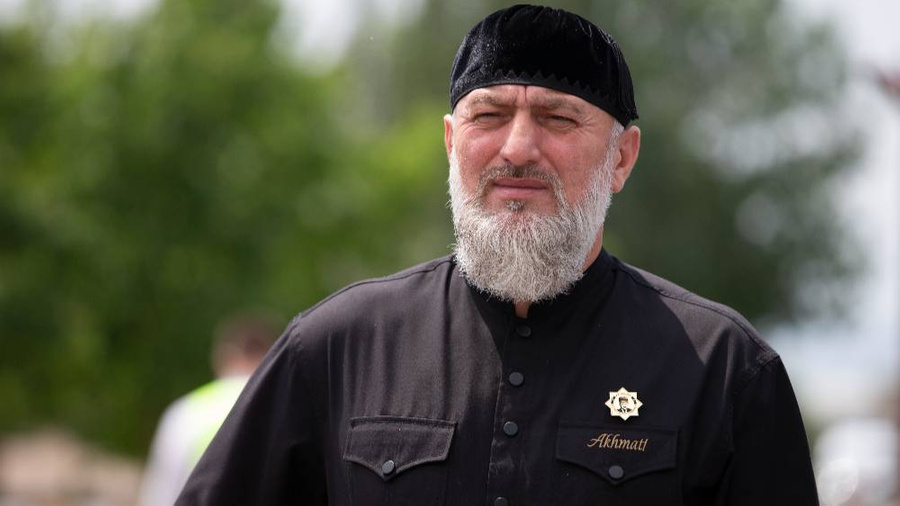 Советник Главы ЧР Адам Делимханов. Обложка © ТАСС / Елена Афонина