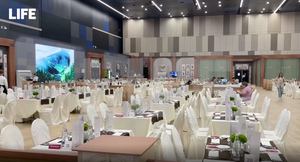 Лайф публикует обеденное меню для гостей ПМЭФ