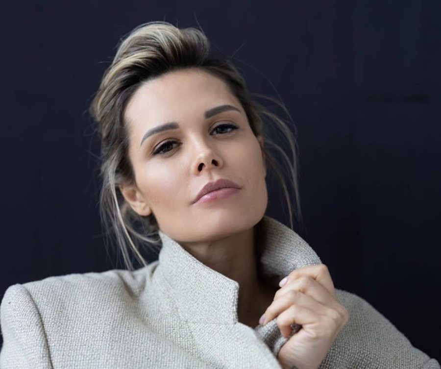 2 июля именины у российской актрисы Марии Горбань. Фото © VK / gorban.masha