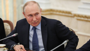 Путин поручил интегрировать беспилотники в единое воздушное пространство РФ