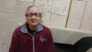 Бабушка рассказала, как после прорыва Каховской ГЭС спасатели не оставляли в беде даже животных