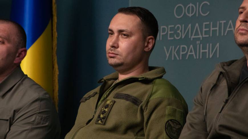 Глава украинской военной разведки Кирилл Буданов. Фото © Getty Images / Gian Marco Benedetto