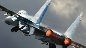 ВС России сбили два украинских Су-27 в небе над ДНР