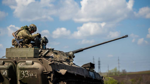 ВСУ пошли в наступление на одной из самых горячих точек фронта