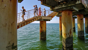 Названы российские курорты, где уже прогрелось море