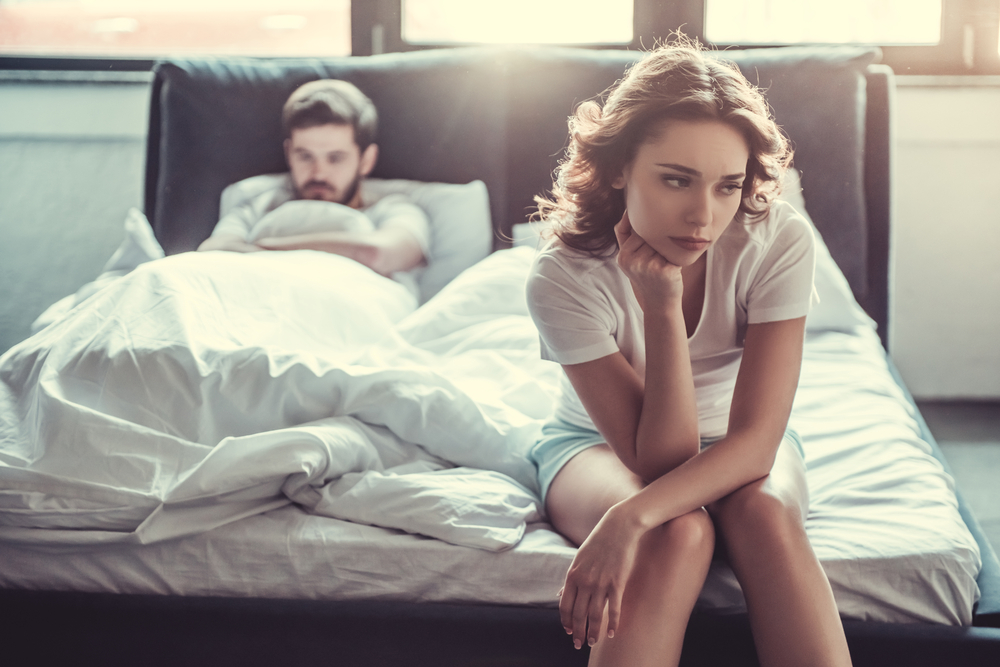 Когда в отношениях нет секса с женой: Понимание, причины и решения | afisha-piknik.ru | Дзен