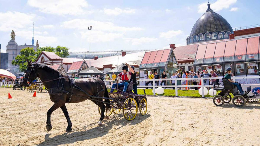 Mos.ru / Пресс-служба ВДНХ