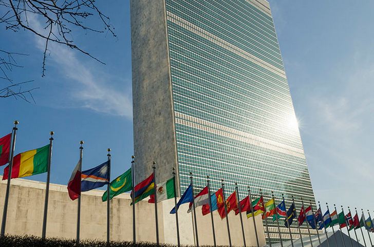 23 июня отмечается День государственной службы ООН. Фото © ООН / Рик Баджорнас