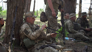 Терпящий неудачи на фронте Киев заявил, что контрнаступление "не началось"