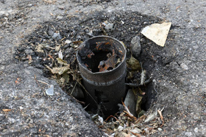 При обстреле ВСУ посёлка Днепряны Херсонской области погиб трёхлетний ребёнок