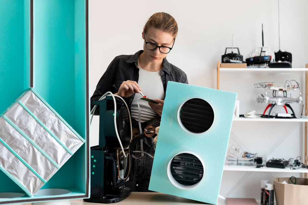 24 июня отмечается День изобретателя и рационализатора в России. Фото © Freepik