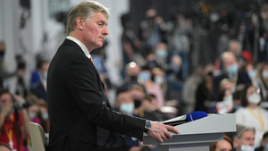 Песков: Австралия усердно продвигается в фарватере русофобской истерики