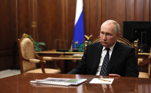 Путин рассказал о статусе ЧВК "Вагнер" в России