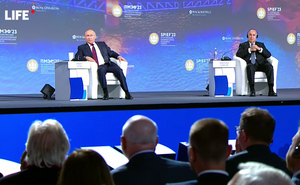 Путин: ВСУ скоро перестанут использовать свою технику, а на чужой — долго не навоюешь