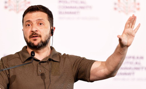 Зеленский отказался "открывать второй том" Минских соглашений