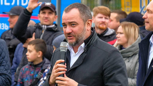 Главу Украинской ассоциации футбола Павелко арестовали по делу о хищениях