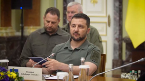 Зеленский отказался от любых переговоров с Россией