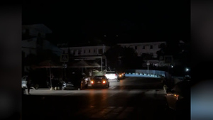 В нескольких районах Севастополя пропал свет