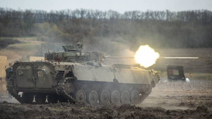 МО: ВС РФ отразили семь атак ВСУ и уничтожили до 340 военных на Донецком фронте