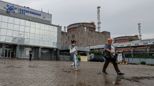 Инспекторов МАГАТЭ обвинили в попытке фотографировать блокпосты на Запорожской АЭС