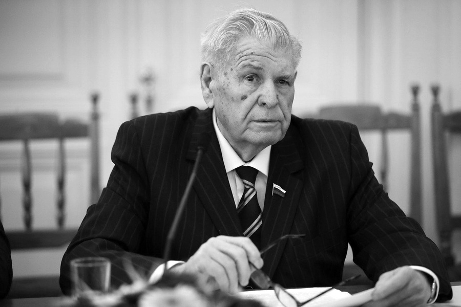 В Москве умер экс-депутат Госдумы семи созывов Геннадий Кулик
