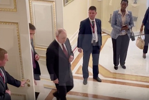 Переговоры Путина с представителями стран Африки продолжались около трёх часов