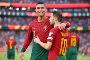 Португалия уверенно обыграла Боснию и Герцеговину в отборе на Евро-2024