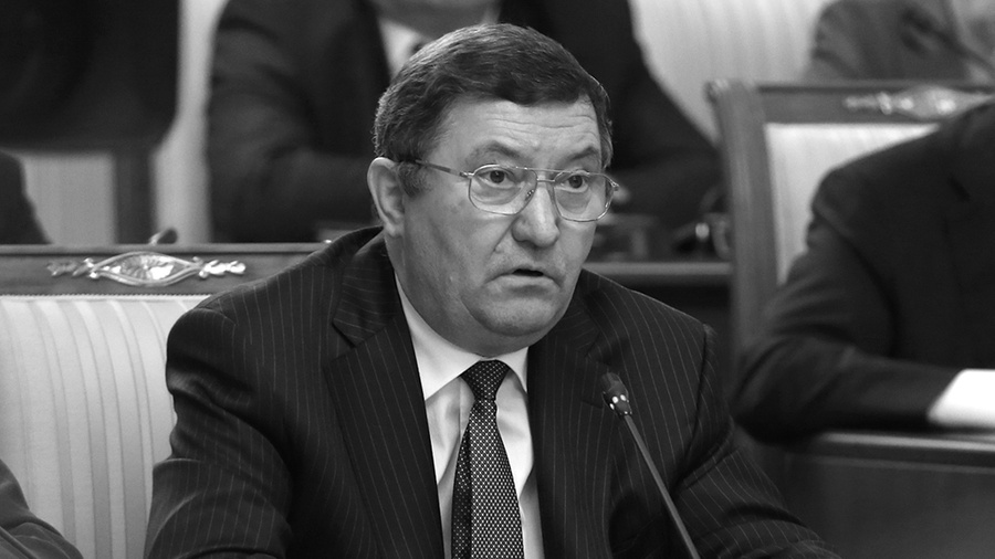 Олег Бетин. Фото © ТАСС / Пресс-служба Правительства РФ / Екатерина Штукина