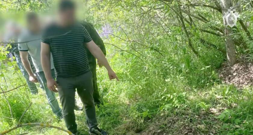 Москвич убил жену из арбалета и закопал тело в лесу под Калугой