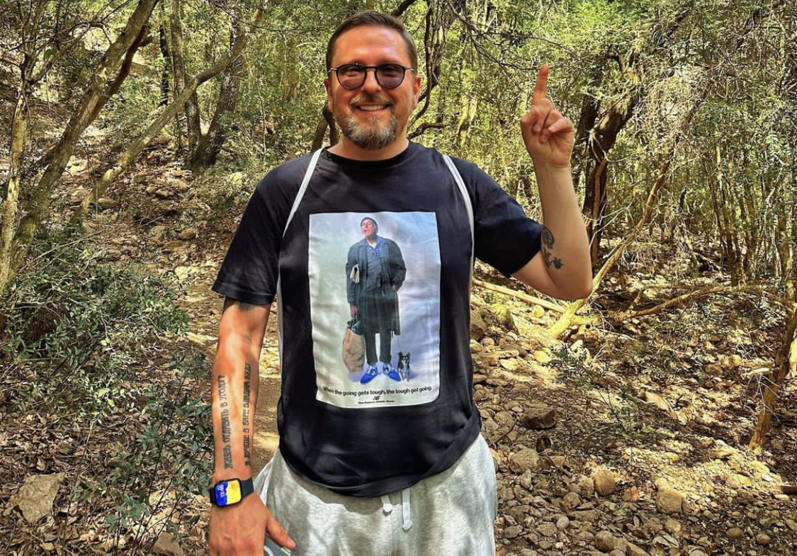 Анатолий Шарий — политический  беженец и суперуспешный блогер, живущий в Испании. Фото © Instagram (признан экстремистской организацией и запрещён на территории Российской Федерации) / anatolijsharij