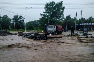 Во Владикавказе ввели режим чрезвычайной ситуации